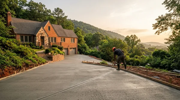 Team Birmingham Concrete Pros in Birmingham