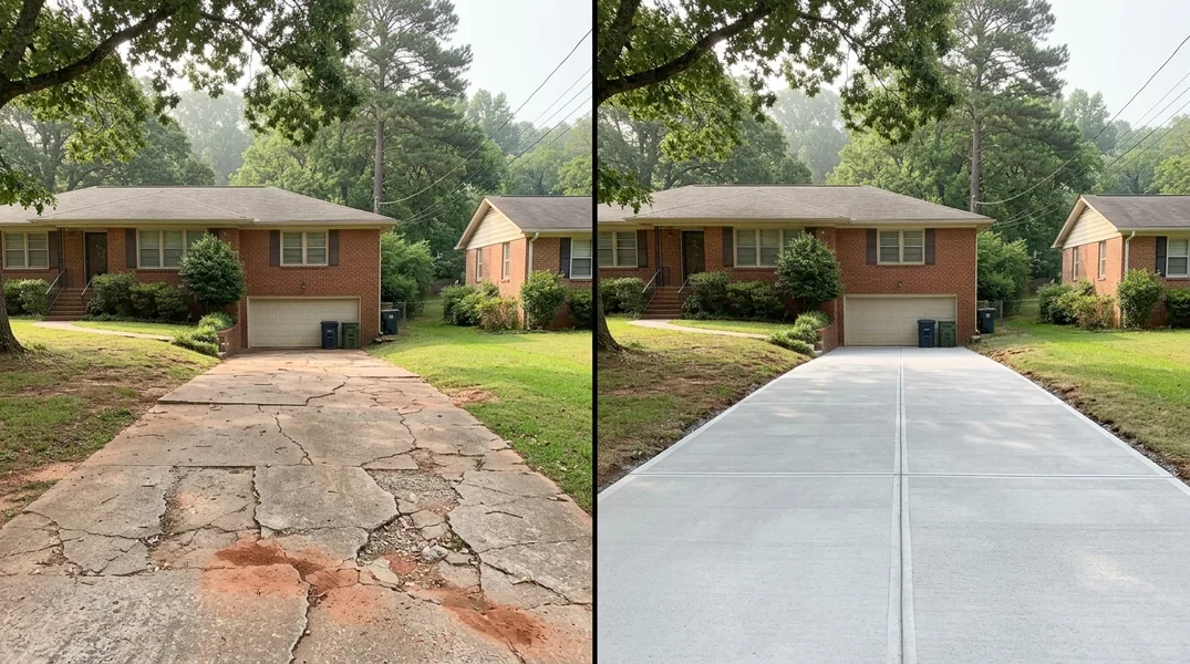 Result concrete in Birmingham - Birmingham Concrete Pros