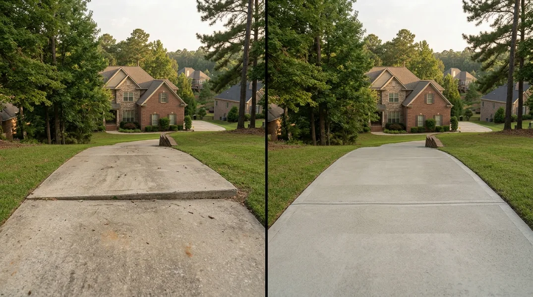 Red Clay and Sinkholes: Why Birmingham's Ground Is So Hard on Concrete