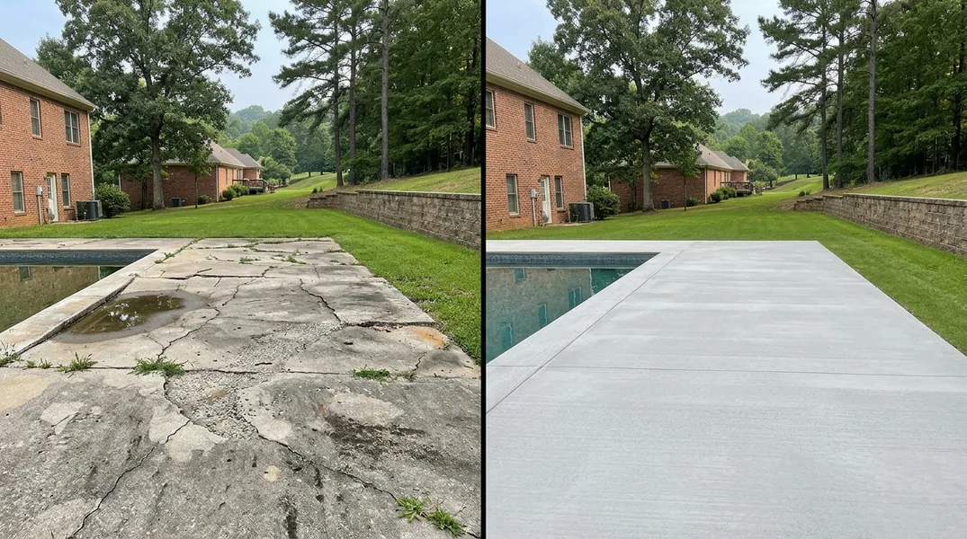 Result concrete in Birmingham - Birmingham Concrete Pros
