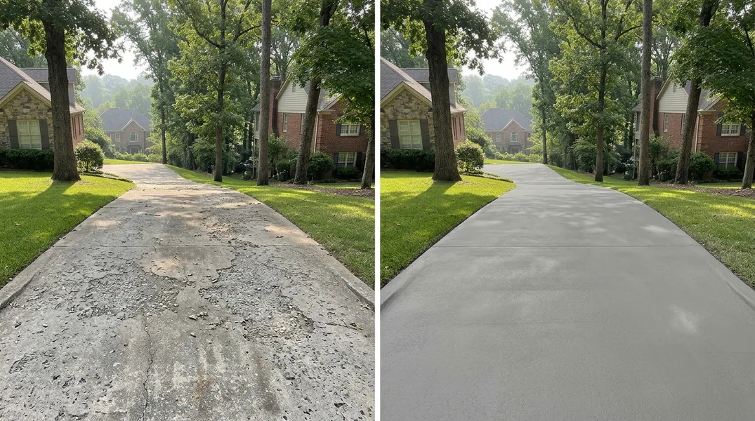 Result concrete in Birmingham - Birmingham Concrete Pros