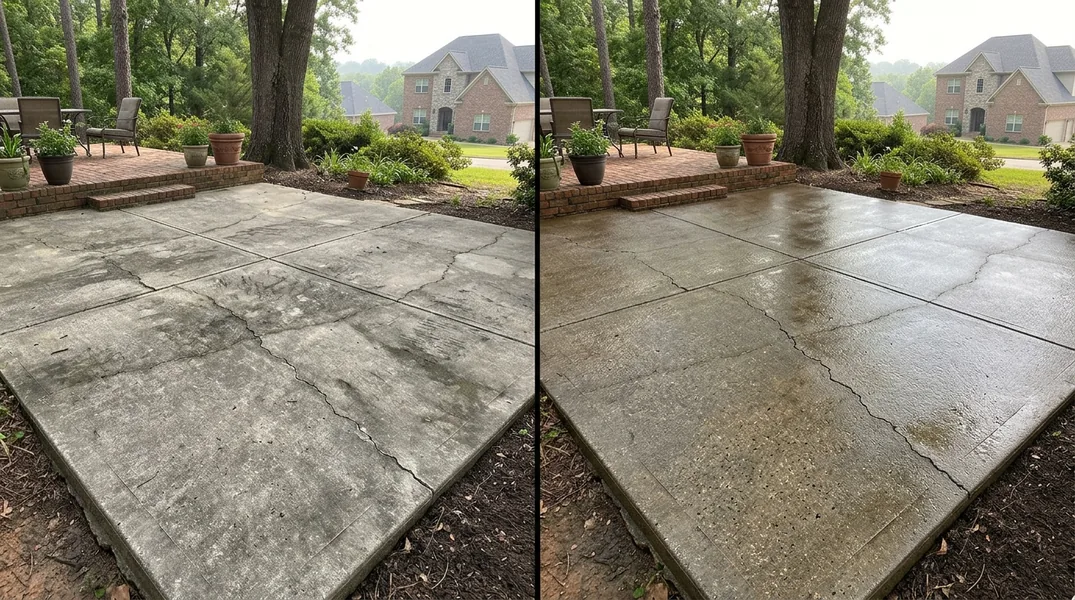 Result concrete in Birmingham - Birmingham Concrete Pros