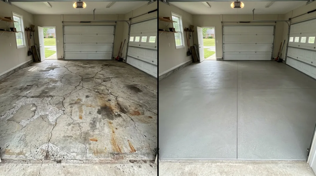 Result concrete in Birmingham - Birmingham Concrete Pros
